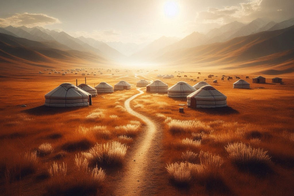 Yollar Turan’a Varsın